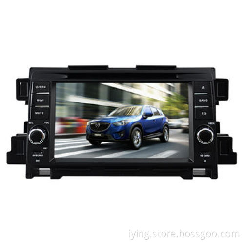 Special Car DVD Player for Mazda CX-5
